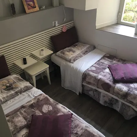 Saint Peter's Roof Guest house 3*