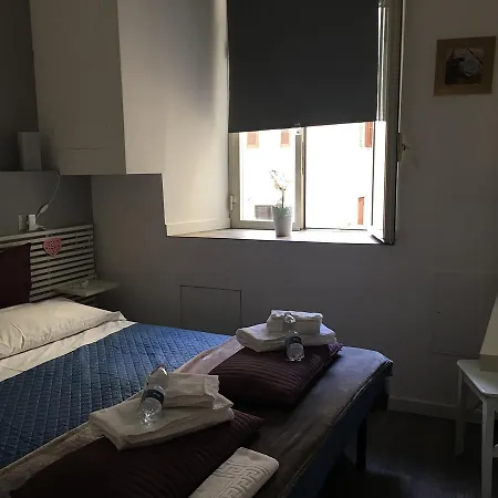 Saint Peter's Roof Guest house 3*